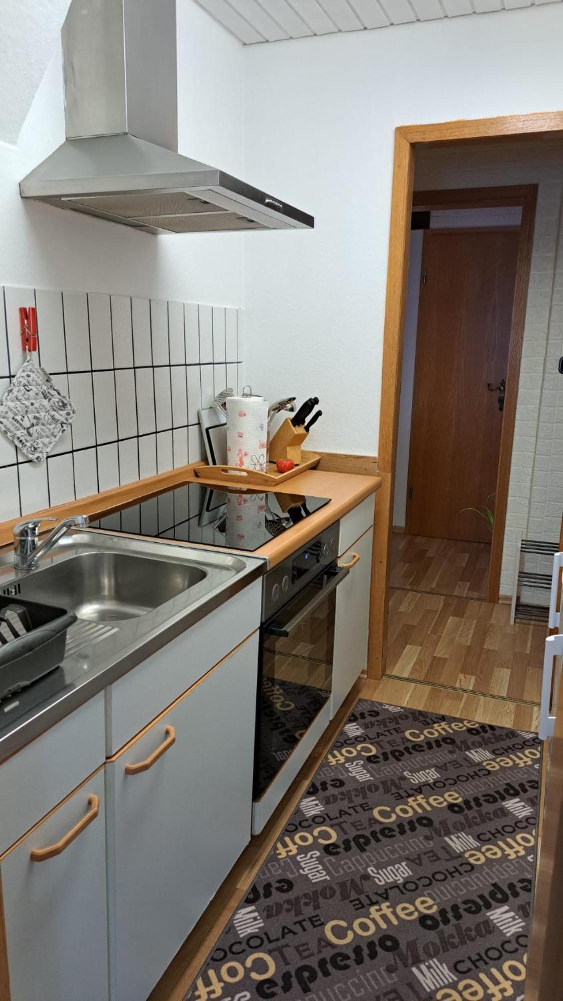 Ferienwohnung Friedrichsruh Braunlage Exteriör bild