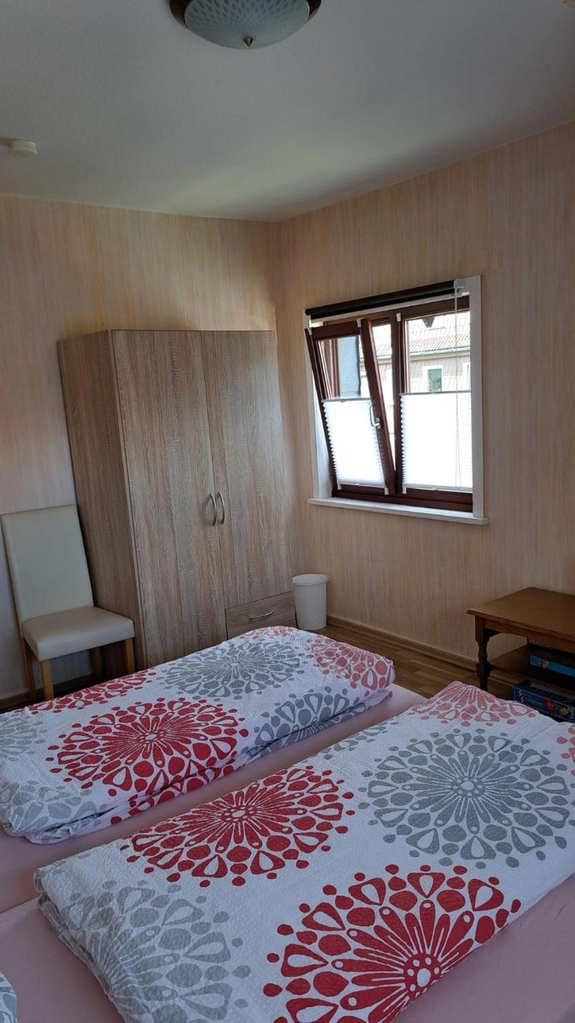 Ferienwohnung Friedrichsruh Braunlage Exteriör bild