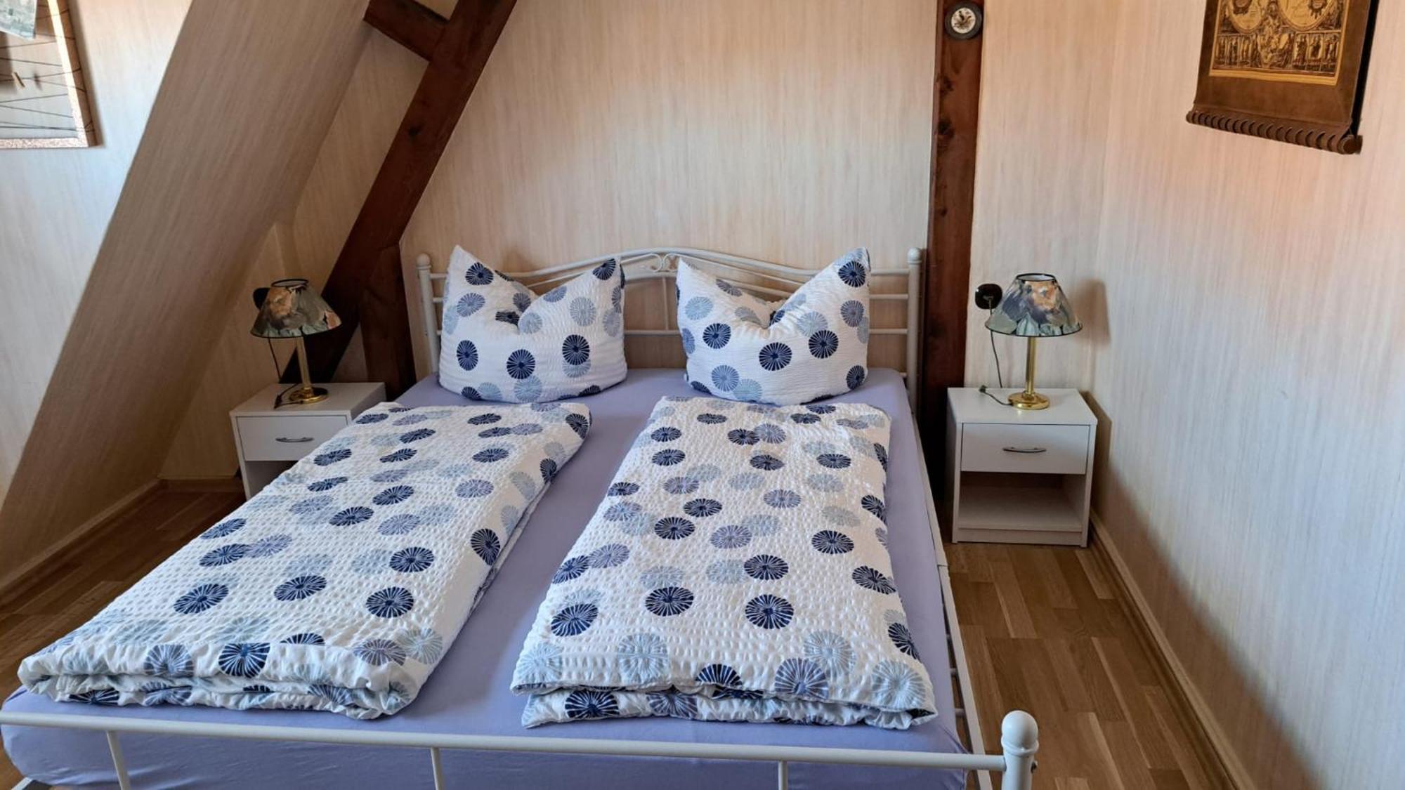 Ferienwohnung Friedrichsruh Braunlage Exteriör bild