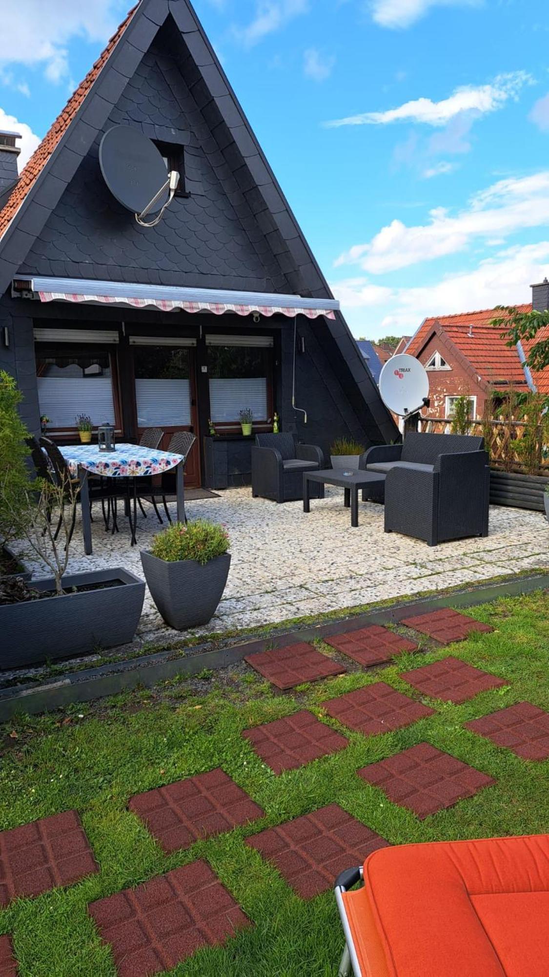 Ferienwohnung Friedrichsruh Braunlage Exteriör bild