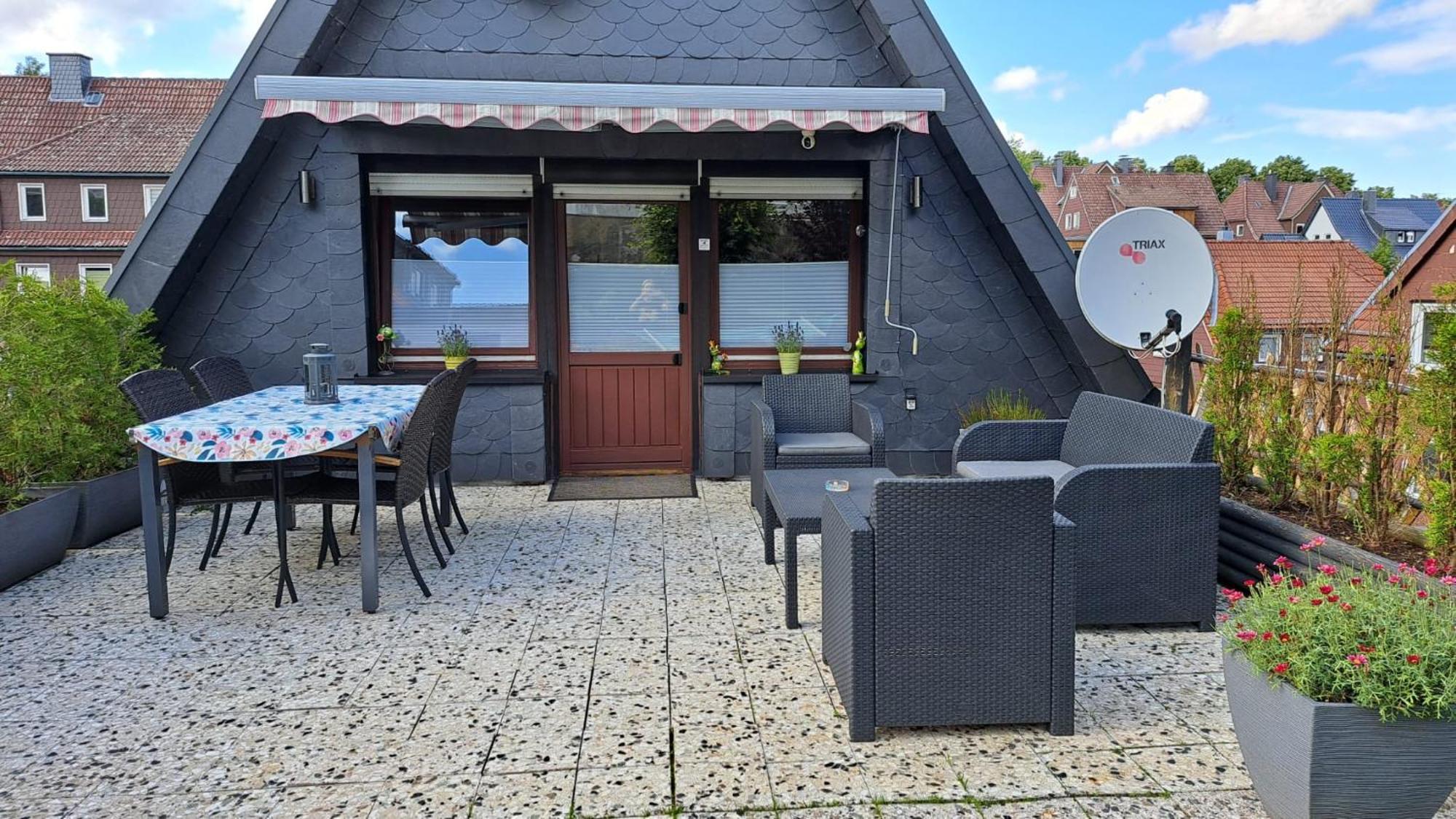 Ferienwohnung Friedrichsruh Braunlage Exteriör bild