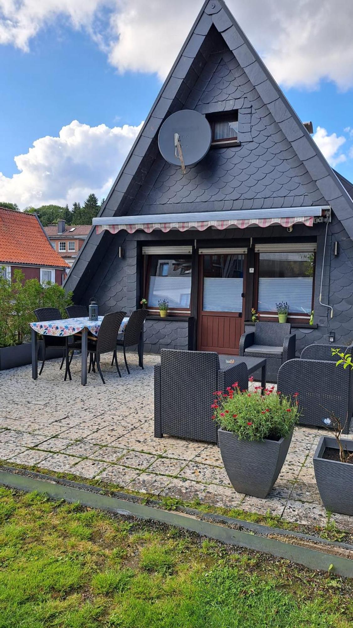 Ferienwohnung Friedrichsruh Braunlage Exteriör bild